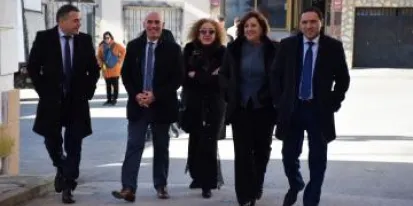 imagen de la noticia El paro sube en Castilla-La Mancha en el mes de enero, pero se mantiene en el nivel más bajo y con las cifras más altas de empleo en 15 años
