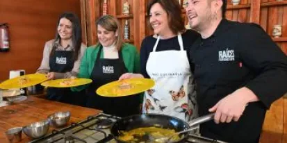 imagen de la noticia El Gobierno de Castilla-La Mancha ultima el decreto para regular y promocionar el uso de la marca ‘Raíz Culinaria’ en la gastronomía regional
