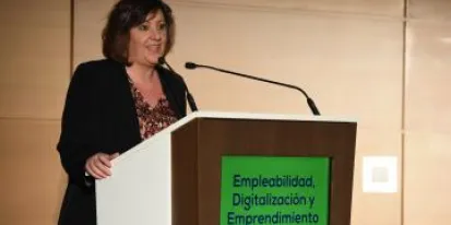 imagen de la noticia Inauguración de las jornadas ‘Empleabilidad, Digitalización y Emprendimiento Joven’ (Economía)