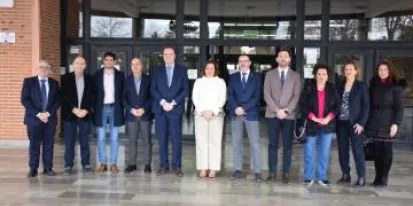 imagen de la noticia El Gobierno de Castilla-La Mancha convocará la tercera edición del programa de Becas de Internacionalización a lo largo del próximo mes de marzo