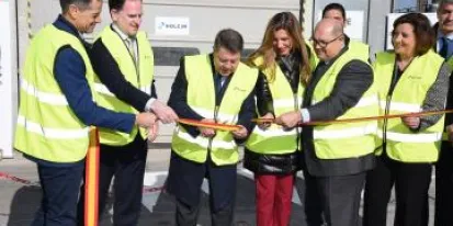imagen de la noticia Visita a las instalaciones de la empresa HOLCIM (Economía)