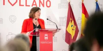 imagen de la noticia Reunión con los representantes de proyecto Hydnum Steel (Economía)