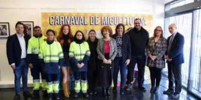 imagen de la noticia El Gobierno de Castilla-La Mancha destina 2 millones de euros a apoyar la mejora de la empleabilidad y la inserción laboral de 243 personas a través de las Entidades sin Ánimo de Lucro