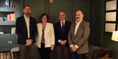 imagen de la noticia El Gobierno de Castilla-La Mancha posiciona en California el potencial de la región para acoger grandes centros de datos y empresas tecnológicas