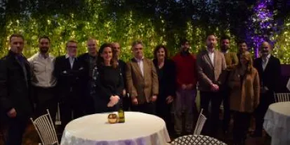 imagen de la noticia El Gobierno regional traslada a grandes firmas audiovisuales el potencial de crecimiento de la industria del entretenimiento en Castilla-La Mancha