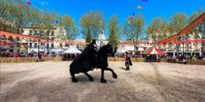 imagen de la noticia El Gobierno de Castilla-La Mancha declara ‘Las Crónicas del Rey don Pedro de Torrijos’ nueva Fiesta de Interés Turístico Regional