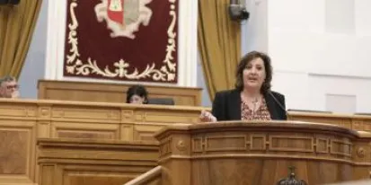 imagen de la noticia Pleno de las Cortes Regionales de Castilla-La Mancha