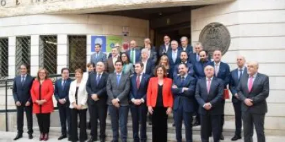 imagen de la noticia El Gobierno de Castilla-La Mancha destaca que las empresas exportadoras de la provincia de Ciudad Real han crecido un 60 por ciento desde 2015