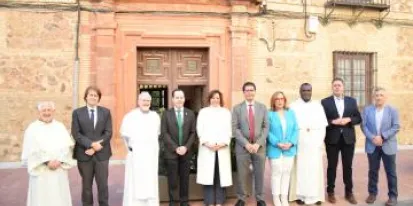 imagen de la noticia El Gobierno de Castilla-La Mancha ha movilizado más de 21 millones de euros en inversiones directas en recursos turísticos y destinos en la provincia de Ciudad Real desde 2019