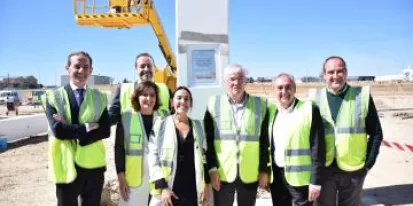 imagen de la noticia El Gobierno de Castilla-La Mancha impulsará con más de 46 millones de euros las acciones de FP para el Empleo en sectores estratégicos dentro de la nueva Estrategia Regional por el Empleo
