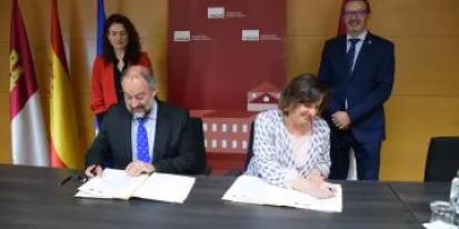 imagen de la noticia El Gobierno de Castilla-La Mancha y la UCLM invertirán más de 20 millones del Fondo Social Europeo+ en el impulso a la investigación y el apoyo económico a estudiantes
