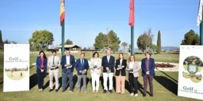 imagen de la noticia El Gobierno de Castilla-La Mancha valora que las previsiones de ocupación turística para Semana Santa rocen el 74 por ciento en hoteles y el 86 por ciento en turismo rural