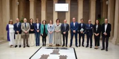 imagen de la noticia El Gobierno de Castilla-La Mancha ha invertido más de 401 millones de euros en impulsar el empleo, la formación y el emprendimiento en las siete grandes ciudades de la región