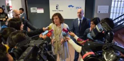 imagen de la noticia María José Fuenteálamo, Román Escudero y Ángeles Sánchez, ganadores en las tres categorías de los Premios Periodísticos de Castilla-La Mancha