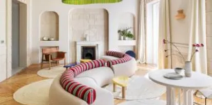 imagen de la noticia La artesanía de Castilla-La Mancha vuelve a tener un papel protagonista en Casa Decor con el 'Salón campo manchego' de Ricardo de la Torre
