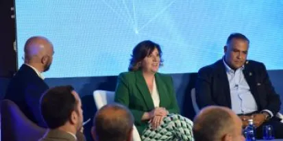 imagen de la noticia Las exportaciones de Castilla-La Mancha crecen un 4,5 por ciento en febrero y superan los 1.575 millones de euros en el inicio de este año