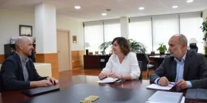 imagen de la noticia El Gobierno de Castilla-La Mancha y LinkedIn comparten la importancia de la labor de intermediación en el mercado de trabajo de la región