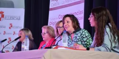 imagen de la noticia El Gobierno de Castilla-La Mancha destaca el papel fundamental de la formación y el empleo en el empoderamiento femenino en el ámbito rural