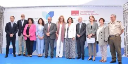 imagen de la noticia 17º edición del Foro de Empleo UCLM3E de la UCLM