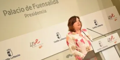 imagen de la noticia Rueda de prensa del Consejo de Gobierno Toledo (25 de mayo de 2023) Economía II