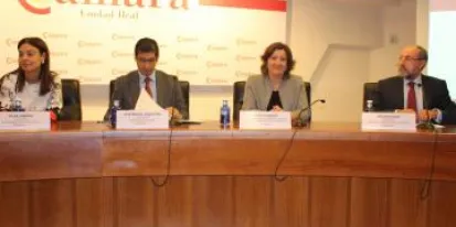 El Gobierno regional pone en valor que Castilla-La Mancha sea la cuarta comunidad donde más aumentó la creación de empresas en septiembre El Gobierno regional pone en valor que Castilla-La Mancha sea la cuarta comunidad donde más aumentó la creación de empresas en septiembre
