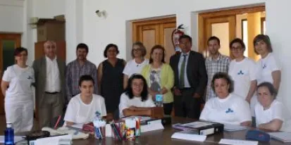 Un total de 42 desempleados de La Puebla de Almoradiel se forman y trabajan a través del Plan de Empleo y un Taller de Empleo p1biglbbspbvap5dlqm1qu61r594.jpg