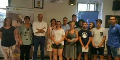 El Plan de Empleo regional ha facilitado que más de 100 desempleados de larga duración de la Sierra de San Vicente hayan vuelto a tener un contrato de trabajo El Plan de Empleo regional ha facilitado que más de 100 desempleados de larga duración de la Sierra de San Vicente hayan vuelto a tener un contrato de trabajo