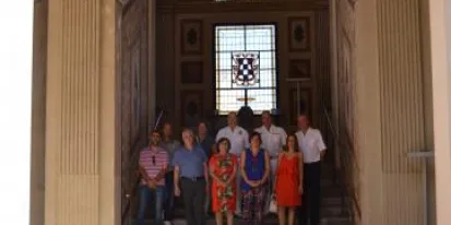 El Gobierno regional concederá ayudas a entidades sin ánimo de lucro que fomenten Castilla-La Mancha como destino turístico El Gobierno regional concederá ayudas a entidades sin ánimo de lucro que fomenten Castilla-La Mancha como destino turístico