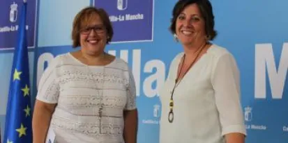 La consejera de Economía, Empresas y Empleo ofrece una rueda de prensa en la Delegación de la Junta de Ciudad Real para hacer balance del Plan de Empleo La consejera de Economía, Empresas y Empleo ofrece una rueda de prensa en la Delegación de la Junta de Ciudad Real para hacer balance del Plan de Empleo
