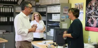 El Gobierno de Castilla-La Mancha ha invertido un millón de euros en políticas de empleo en Bargas, desde el inicio de la legislatura El Gobierno de Castilla-La Mancha ha invertido un millón de euros en políticas de empleo en Bargas, desde el inicio de la legislatura