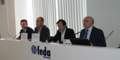 Jornadas Informativas del Programa Financia Adelante en Feda Jornadas Informativas del Programa Financia Adelante en Feda