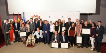El Gobierno de Castilla-La Mancha reconoce la labor que desempeñan los artesanos de la Comunidad Autónoma El Gobierno de Castilla-La Mancha reconoce la labor que desempeñan los artesanos de la Comunidad Autónoma